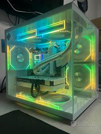 PC Gaming Nuovo - Ryzen 5 5500X3D / RTX 3070