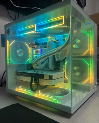 PC Gaming Nuovo - Ryzen 5 5500X3D / RTX 3070