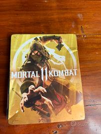 Mortal kombat 11 ps4