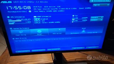 Bundle componenti PC fissa