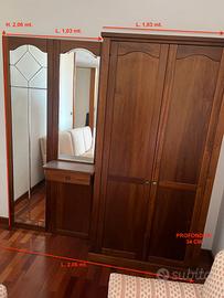 MOBILE GUARDAROBA INGRESSO