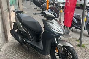 Kymco Agility S 200