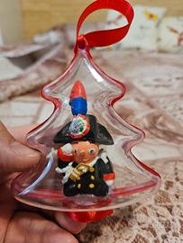 Palline Palle Natale Carabinieri Statuine - Arredamento e Casalinghi In  vendita a Cosenza