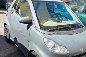 smart fortwo cabrio 