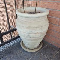 Vasi in terra cotta 