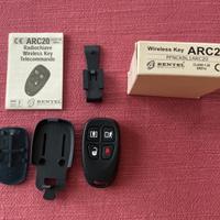 ARC20 radiocomando bentel wireless key