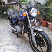 Moto epoca Kawasaki Z 440