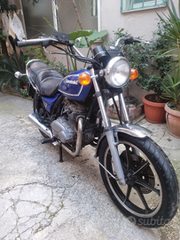 Moto epoca Kawasaki Z 440