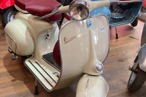 Piaggio Vespa 150 VBB anni 60