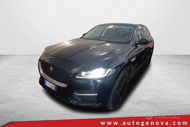 JAGUAR F-PACE 2.0D 180CV AUTOM. AWD R-SPORT ( BIXE