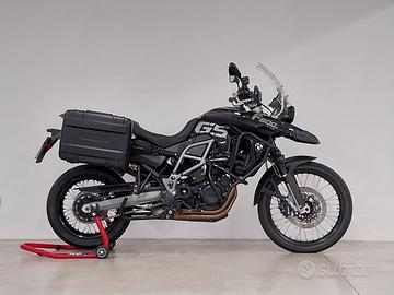 BMW F 800 GS Abs my08