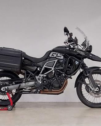 BMW F 800 GS Abs my08