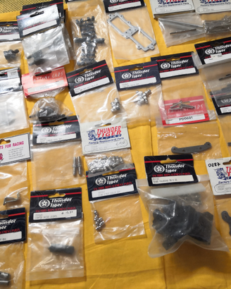 Ricambi vari Thunder Tiger