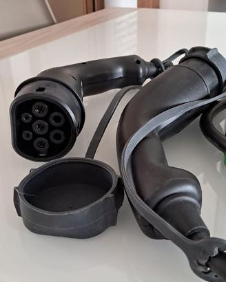 CAVO DI RICARICA MODO 3 DA 6,5M