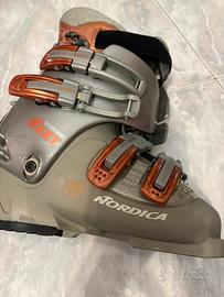 Scarponi da sci Nordica