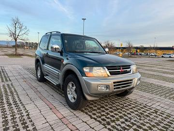 Mitsubishi Pajero V60 3.2 Did