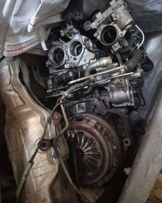 Motore 1.3 Multijet da revisionare / per ricambi