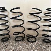 Molle ammortizzatori - Volkswagen Golf VI