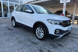 VOLKSWAGEN T-Cross 1.0 TSI 110 CV Advanced
