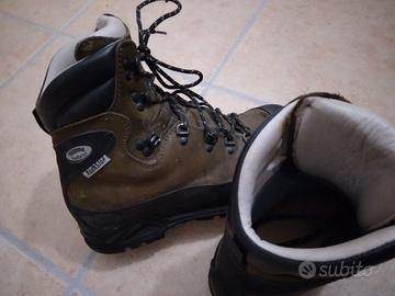 Scarpe antinfortunistiche 40