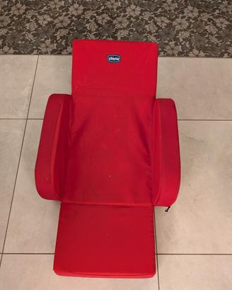 Poltroncina sedia modulare twist chicco bambini