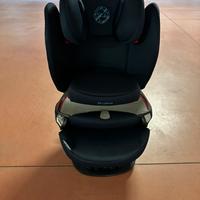 Seggiolino auto Cybex Pallas s-fix con cuscino