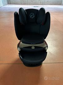 Seggiolino auto Cybex Pallas s-fix con cuscino