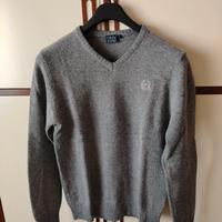 maglione a V Gianmarco Venturi 