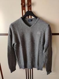 maglione a V Gianmarco Venturi 