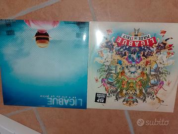 vinile Ligabue 