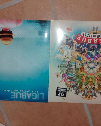 vinile Ligabue 