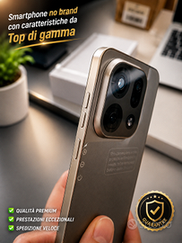 SMARTPHONE NUOVO X9 PRO 1 TERA 16GB SNAPDRAGON 8!!