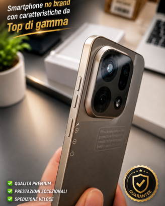 SMARTPHONE NUOVO X9 PRO 1 TERA 16GB SNAPDRAGON 8!!