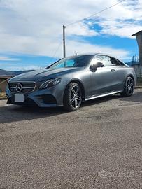 Mercedes classe E 220d premium 4 matic coupe'