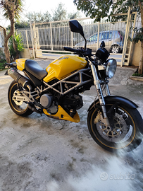 Ducati Monster 620 A2