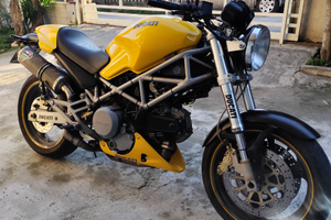 Ducati Monster 620 A2