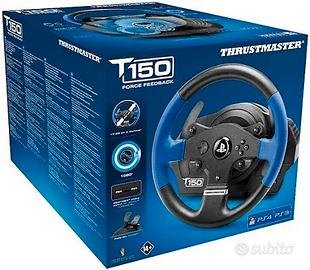 Volante Thrustmaster T150 RS PS4 - PC