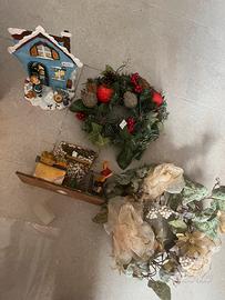 Decorazioni natale
