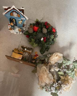 Decorazioni natale