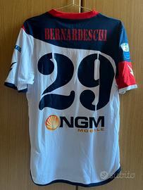 Maglia giocata Bernardeschi Crotone MATCH WORN