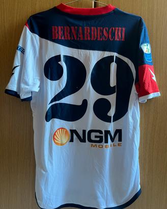 Maglia giocata Bernardeschi Crotone MATCH WORN