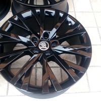 Cerchi 18 originali scoda COD:40