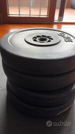 Dichi per palestra 10kg (x4)