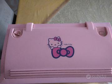 acquario hello Kitty 