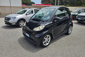 SMART ForTwo 1000 52 kW coupé passion