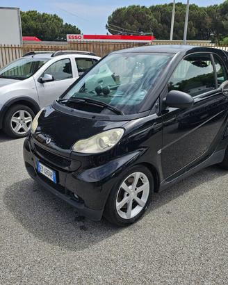 SMART ForTwo 1000 52 kW coupé passion