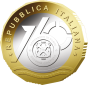 moneta 6 euro Guardia Costiera Capitaneria porto