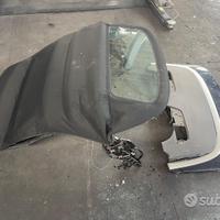 Capote - Cabrio completa Audi A5 2012