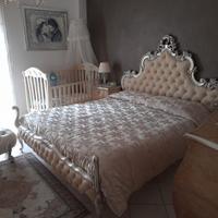 Letto matrimoniale 