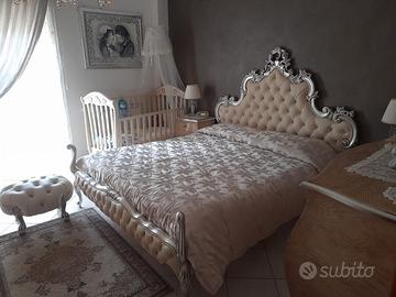 Letto matrimoniale 